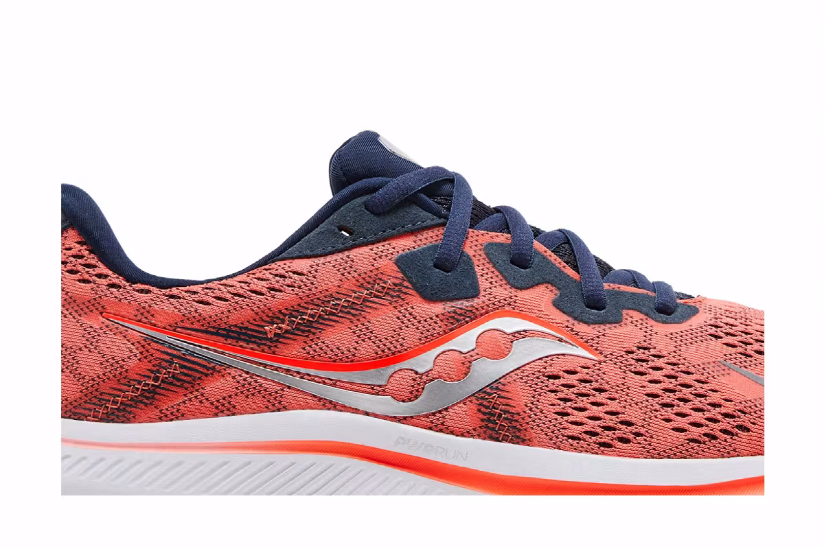 Saucony Women's Omni 20 Sunstone, view 3