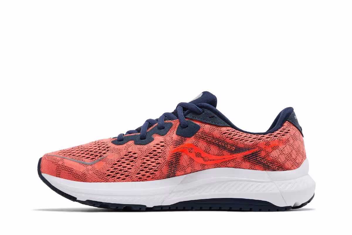 Saucony Women's Omni 20 Sunstone, view 4