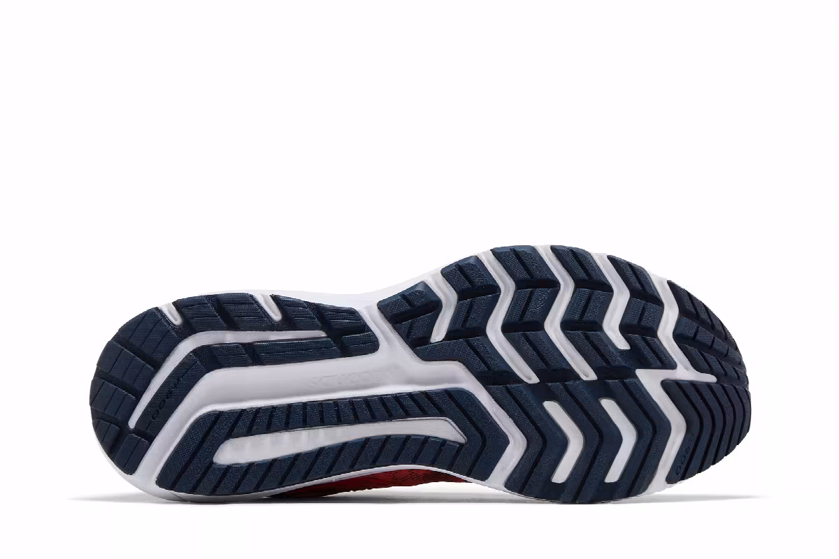 Saucony Women's Omni 20 Sunstone, view 5