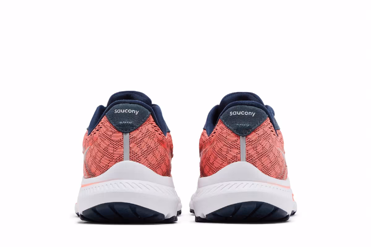 Saucony Women's Omni 20 Sunstone, view 7