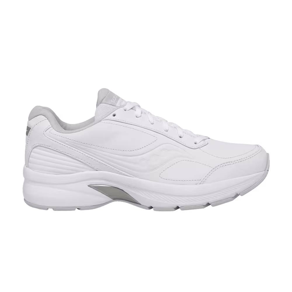 Saucony Omni Walker 3 White