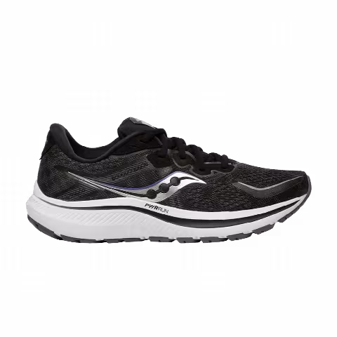 Saucony Wmns Omni 20 'Black White'