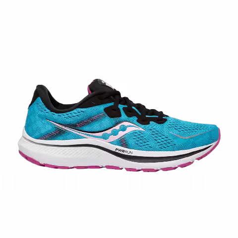 Saucony Wmns Omni 20 'Blue Blaze'