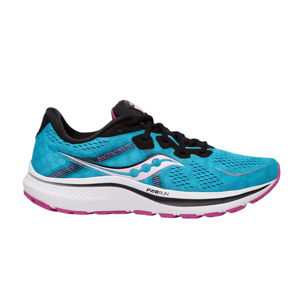 Saucony Women's Omni 20 Blue Blaze