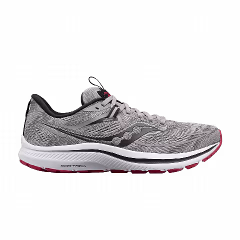 Saucony Omni 21 'Alloy Garnet'