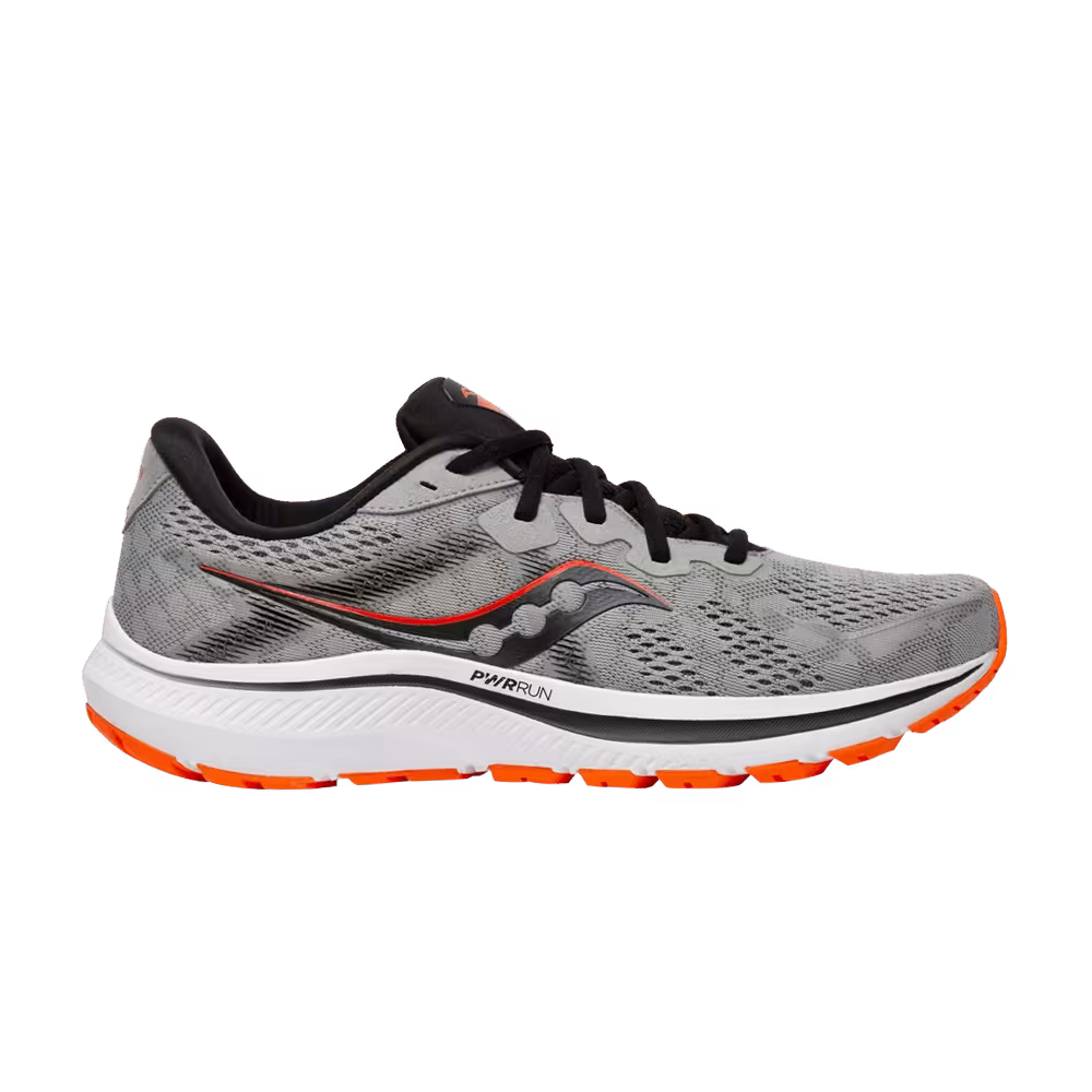 Saucony Omni 20 Alloy Fire