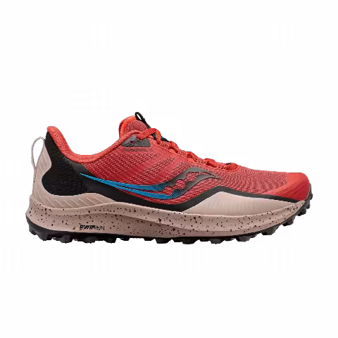 Saucony Peregrine 12 'Clay Loam'
