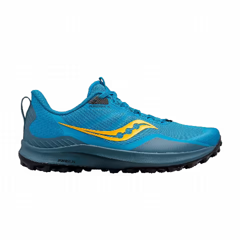 Saucony Peregrine 12 'Ocean Black'