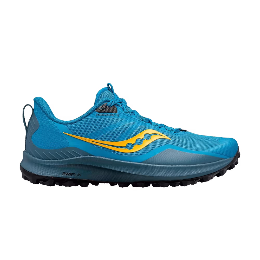 Saucony Peregrine 12 Ocean Black