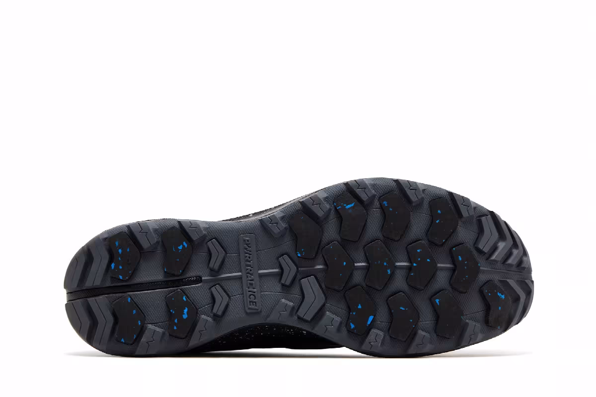 Saucony Peregrine ICE+ 3 Black Shadow, view 5