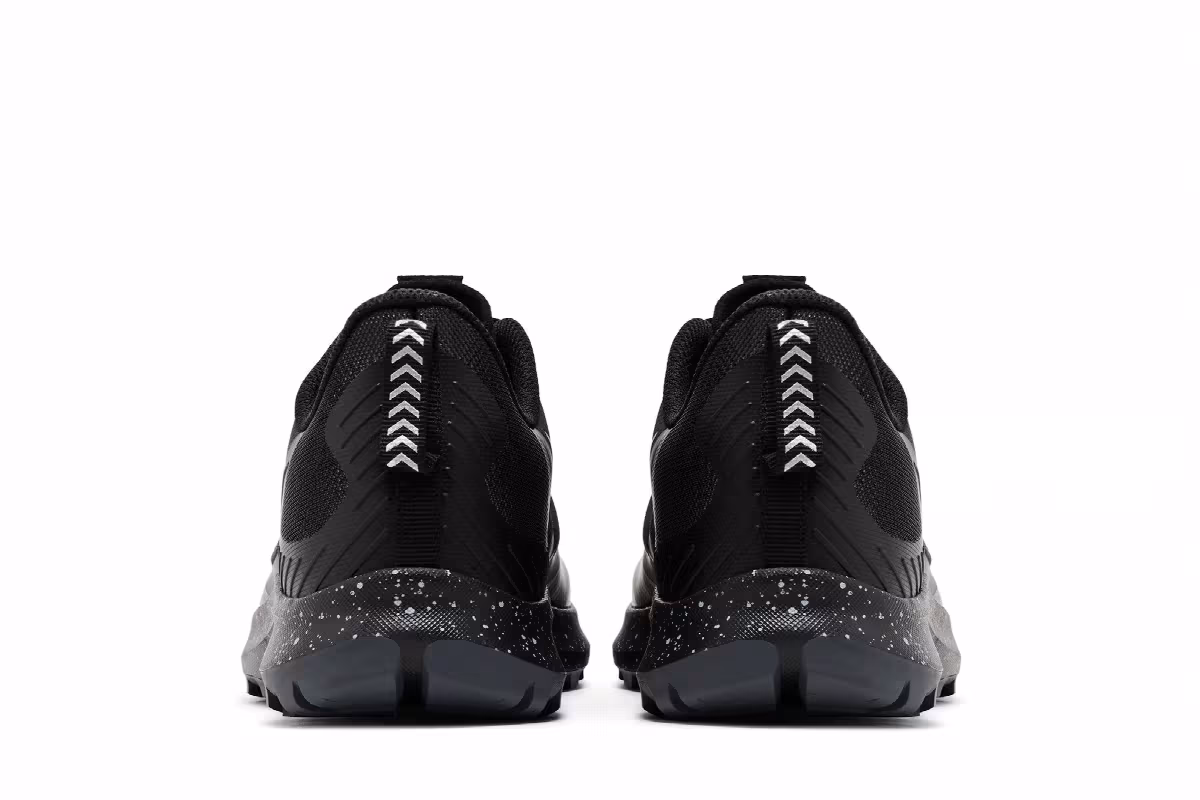 Saucony Peregrine ICE+ 3 Black Shadow, view 7
