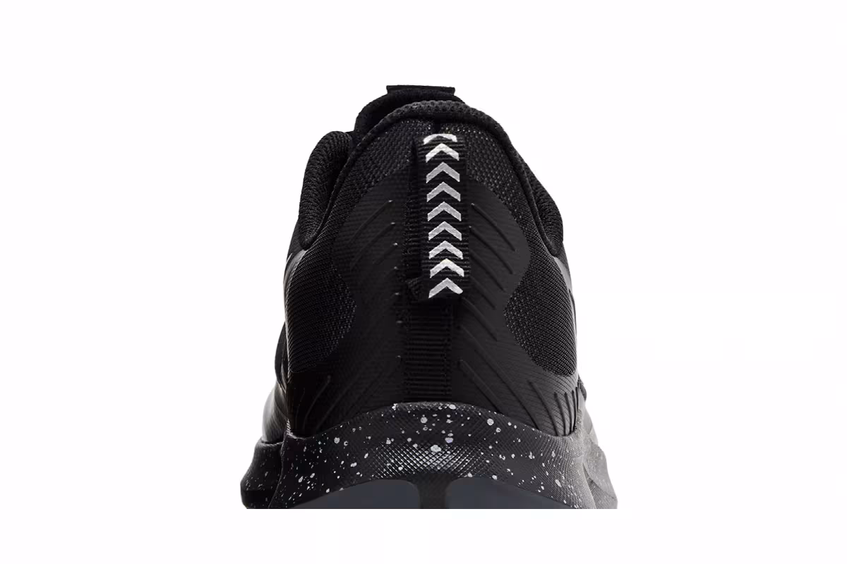 Saucony Peregrine ICE+ 3 Black Shadow, view 8