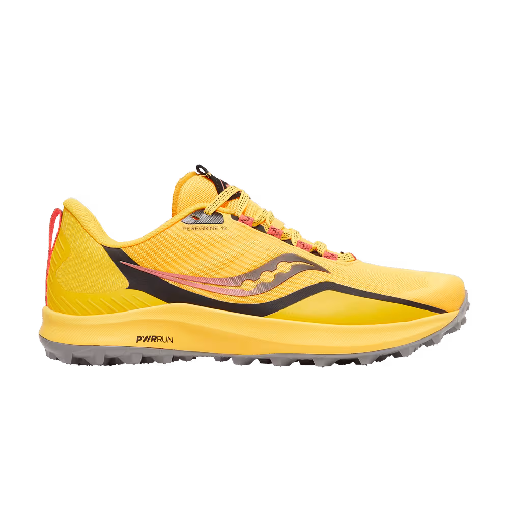 Saucony Peregrine 12 ViZiGold