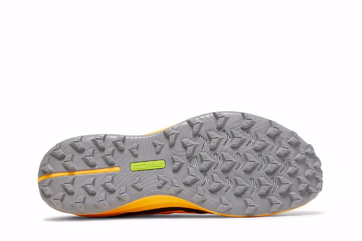 Saucony Peregrine 12 ViZiGold, view 5