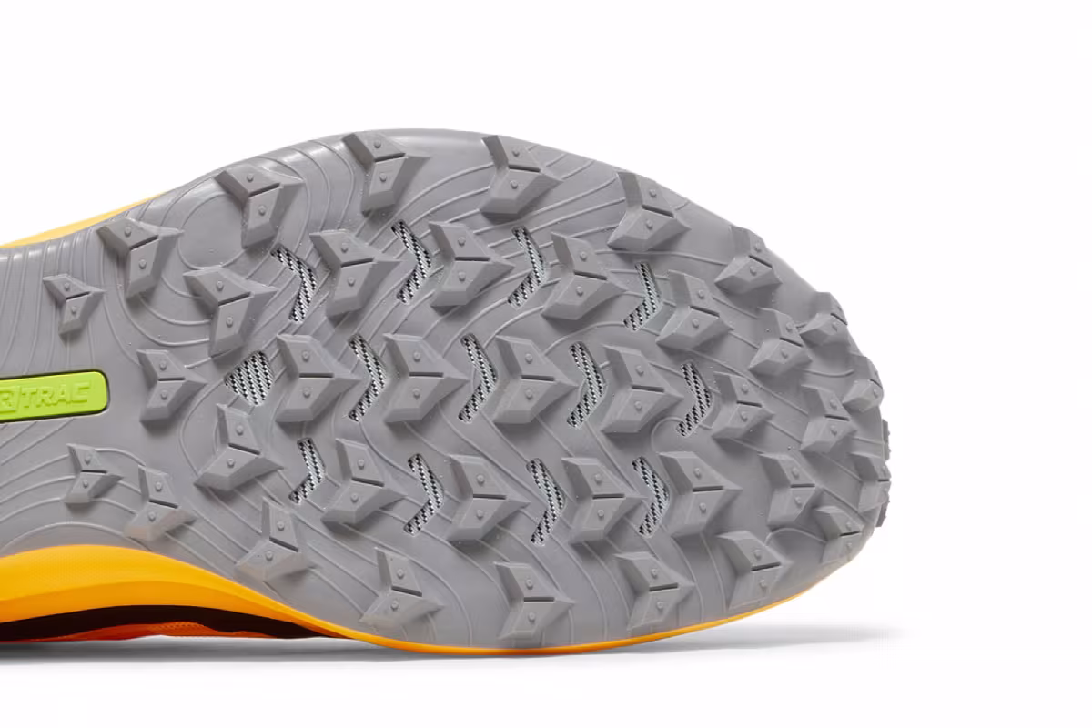 Saucony Peregrine 12 ViZiGold, view 6