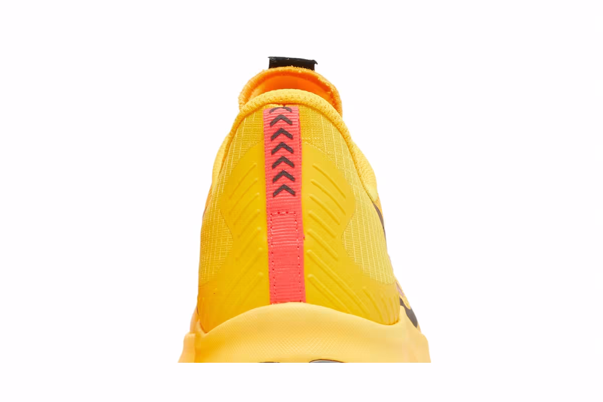 Saucony Peregrine 12 ViZiGold, view 8