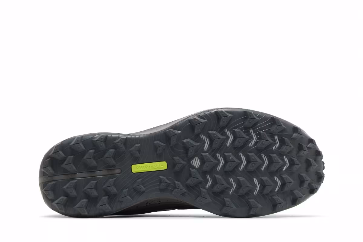 Saucony Peregrine 12 Black Charcoal, view 5