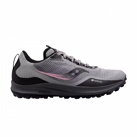 Saucony Wmns Peregrine 12 GTX 'Alloy Quartz'