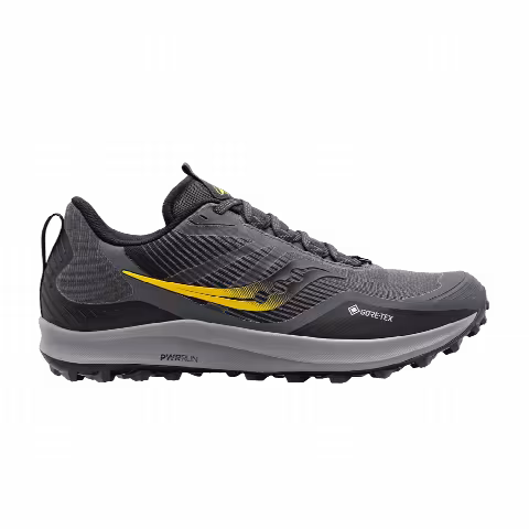 Saucony Peregrine 12 GTX 'Shadow ViZi'