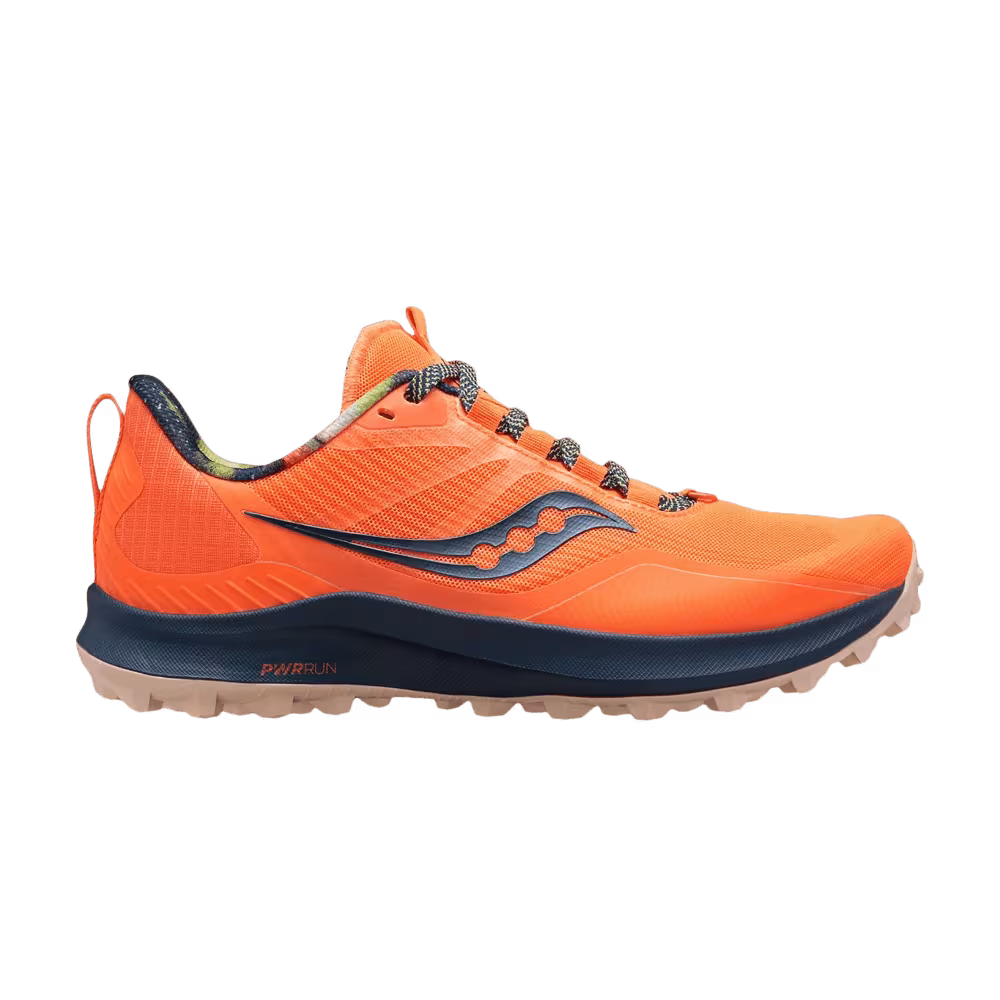 Saucony Women's Peregrine 12 Campfire Story
