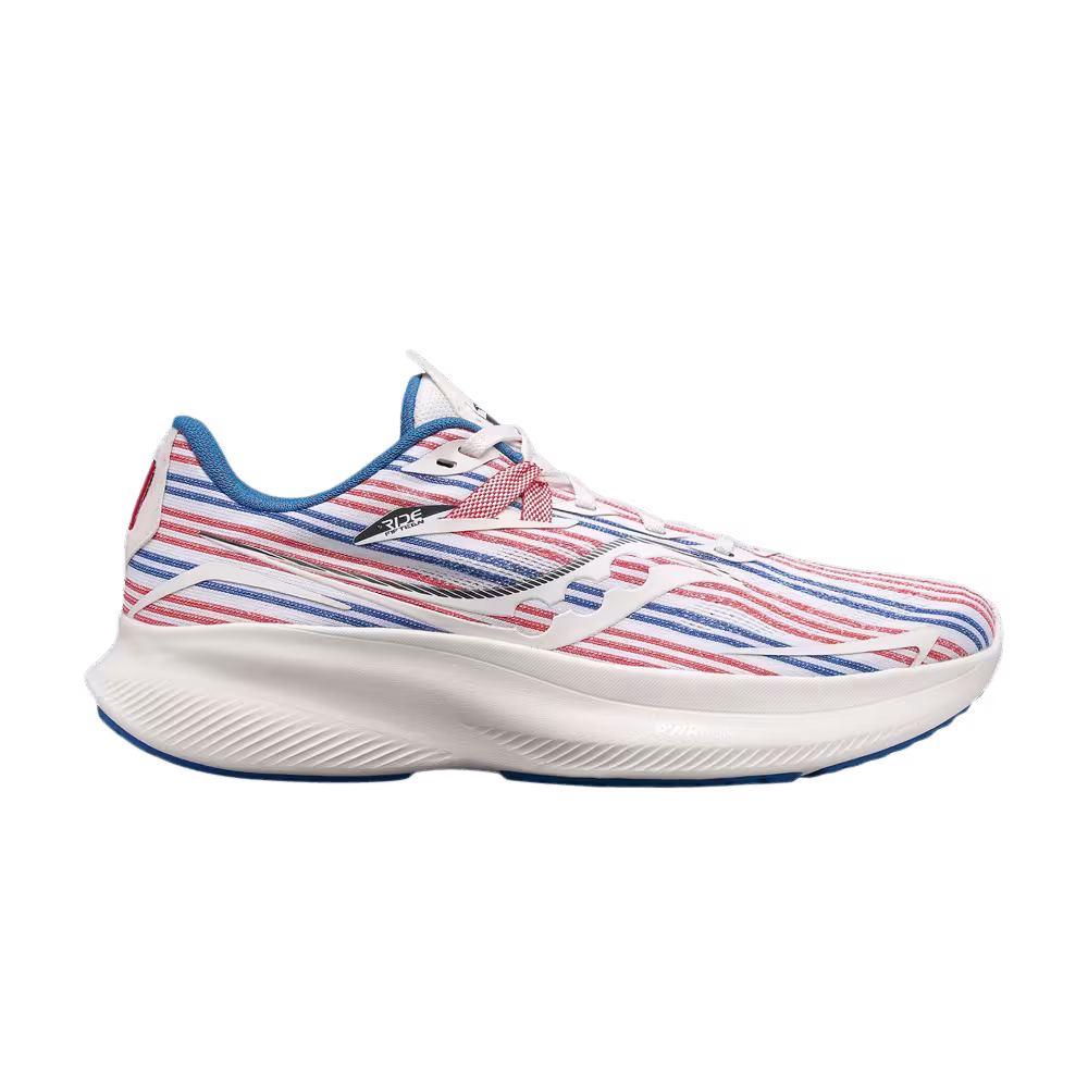 Saucony Women's Ride 15 Banner
