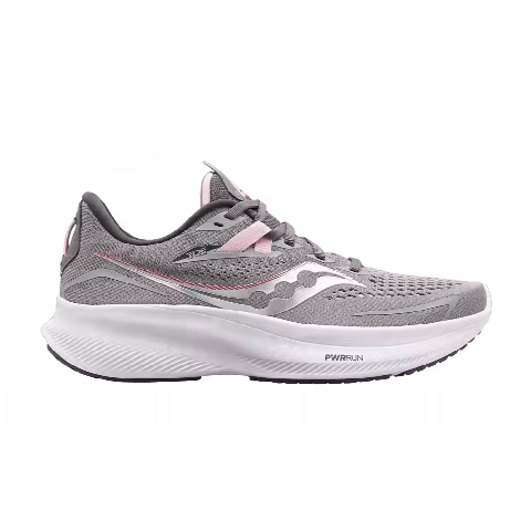 Saucony Wmns Ride 15 Wide 'Alloy Quartz'