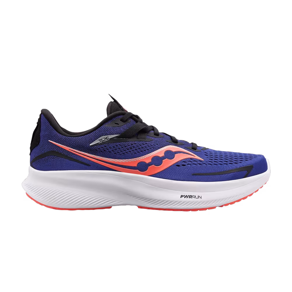 Saucony Ride 15 Sapphire