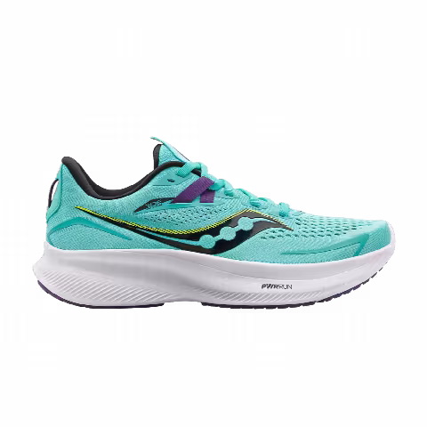 Saucony Wmns Ride 15 Wide 'Cool Mint Acid'
