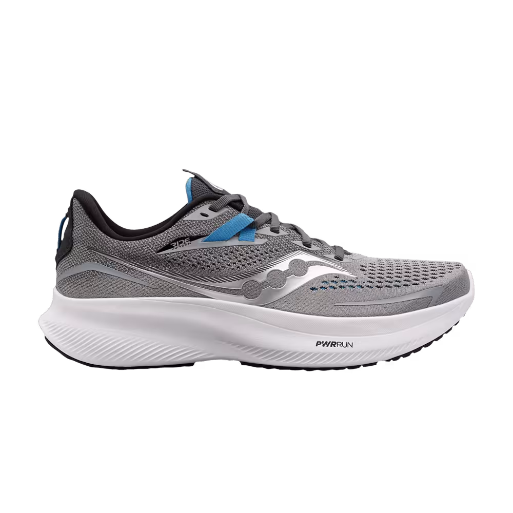 Saucony Ride 15 Alloy Topaz