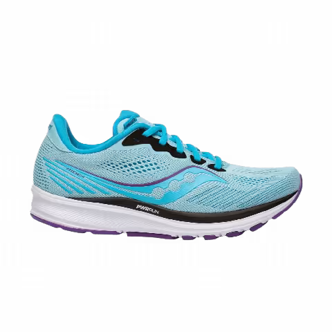 Saucony Wmns Ride 14 'Powder Concord'