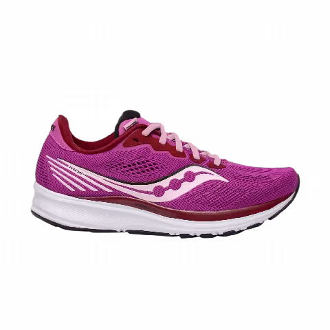 Saucony Wmns Ride 14 'Razzle Fairytale'