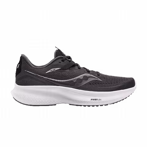 Saucony Ride 15 'Black White'