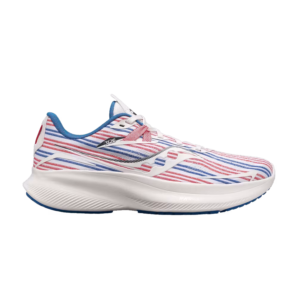 Saucony Ride 15 Banner