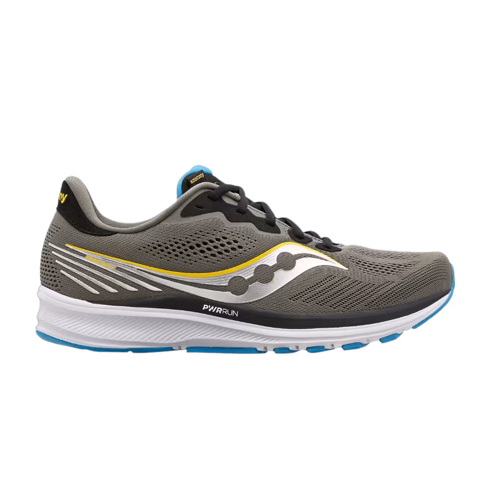 Saucony Ride 14 Rockface Topaz