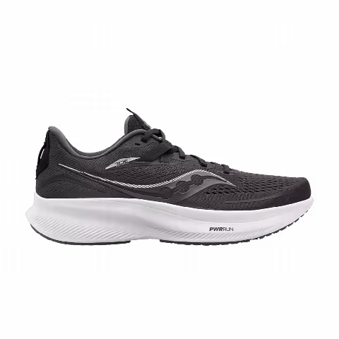 Saucony Wmns Ride 15 'Black White'