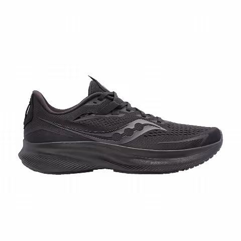 Saucony Wmns Ride 15 'Triple Black'