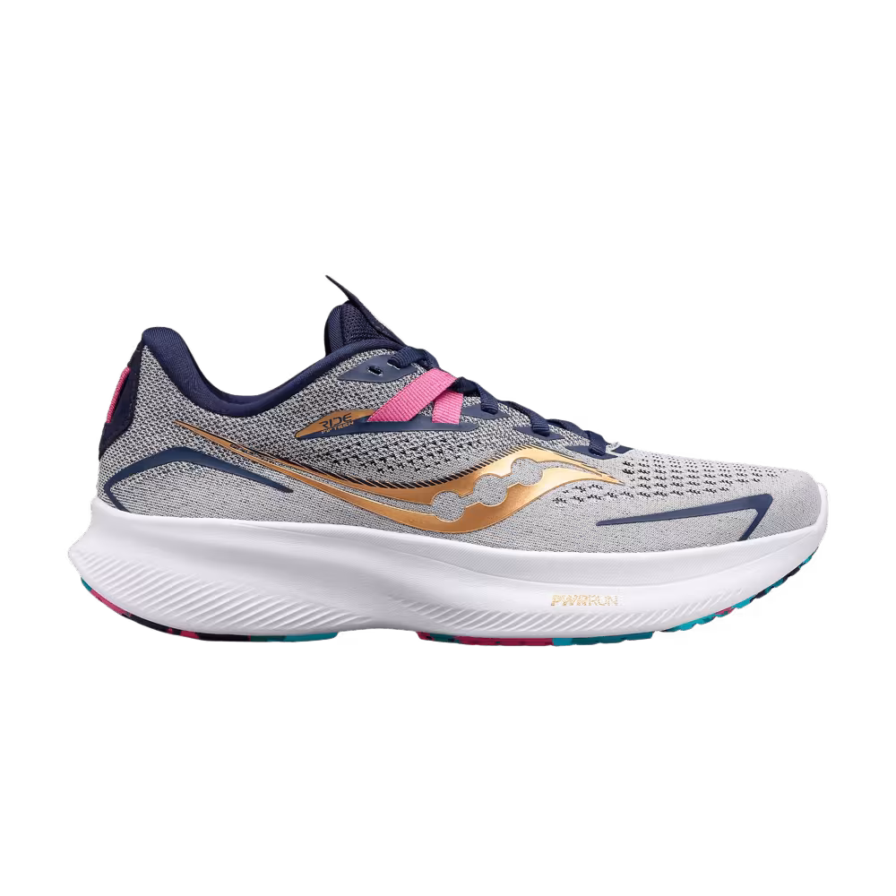 Saucony Women's Ride 15 Prospect Glass