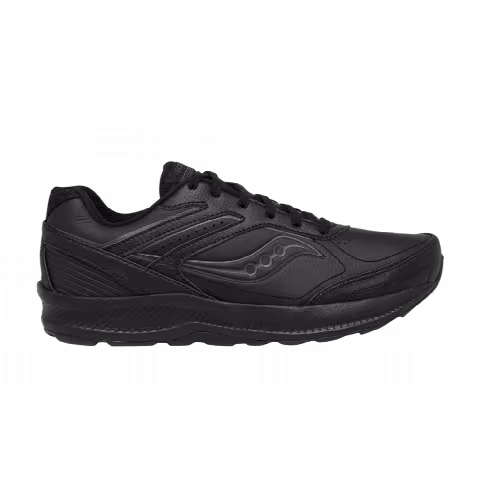 Saucony Echelon Walker 3 Wide 'Triple Black'