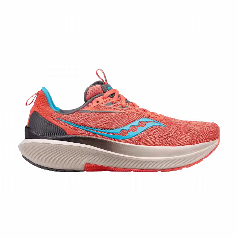 Saucony Wmns Echelon 9 'Coral Ocean'