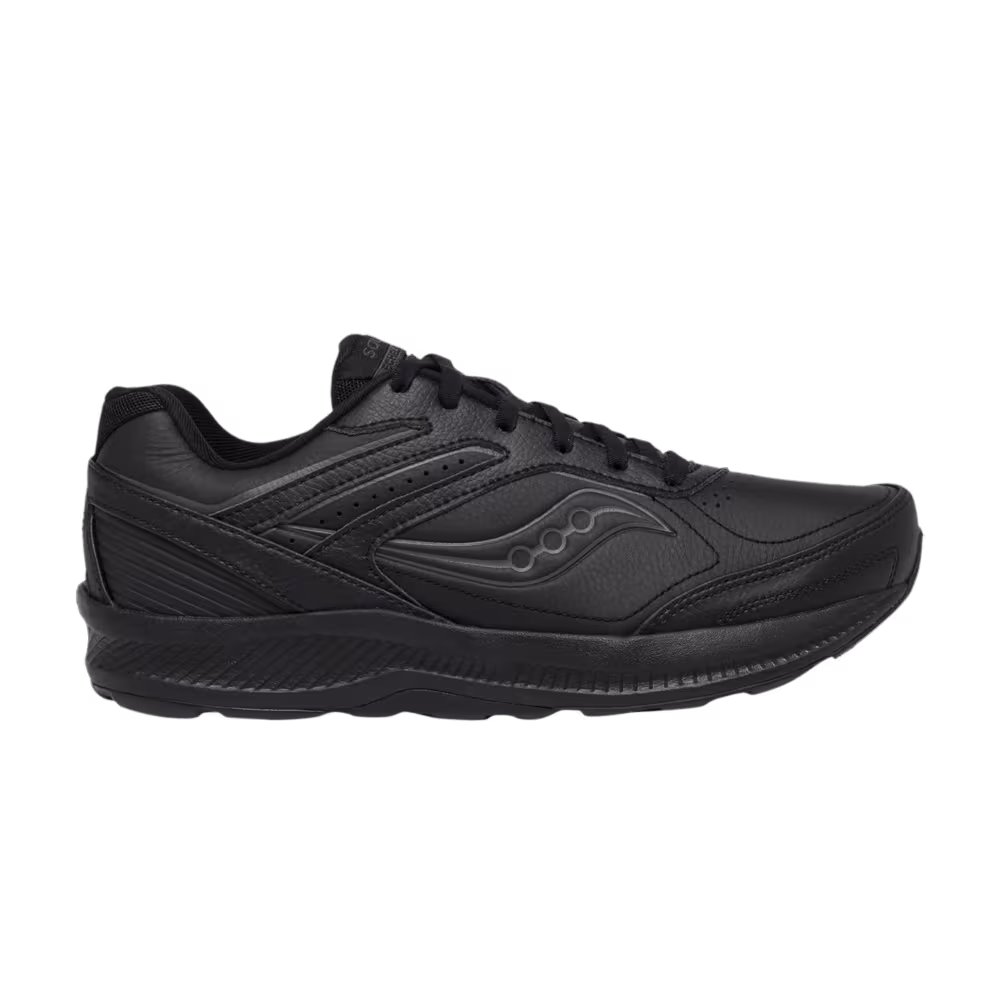 Saucony Echelon Walker 3 Triple Black