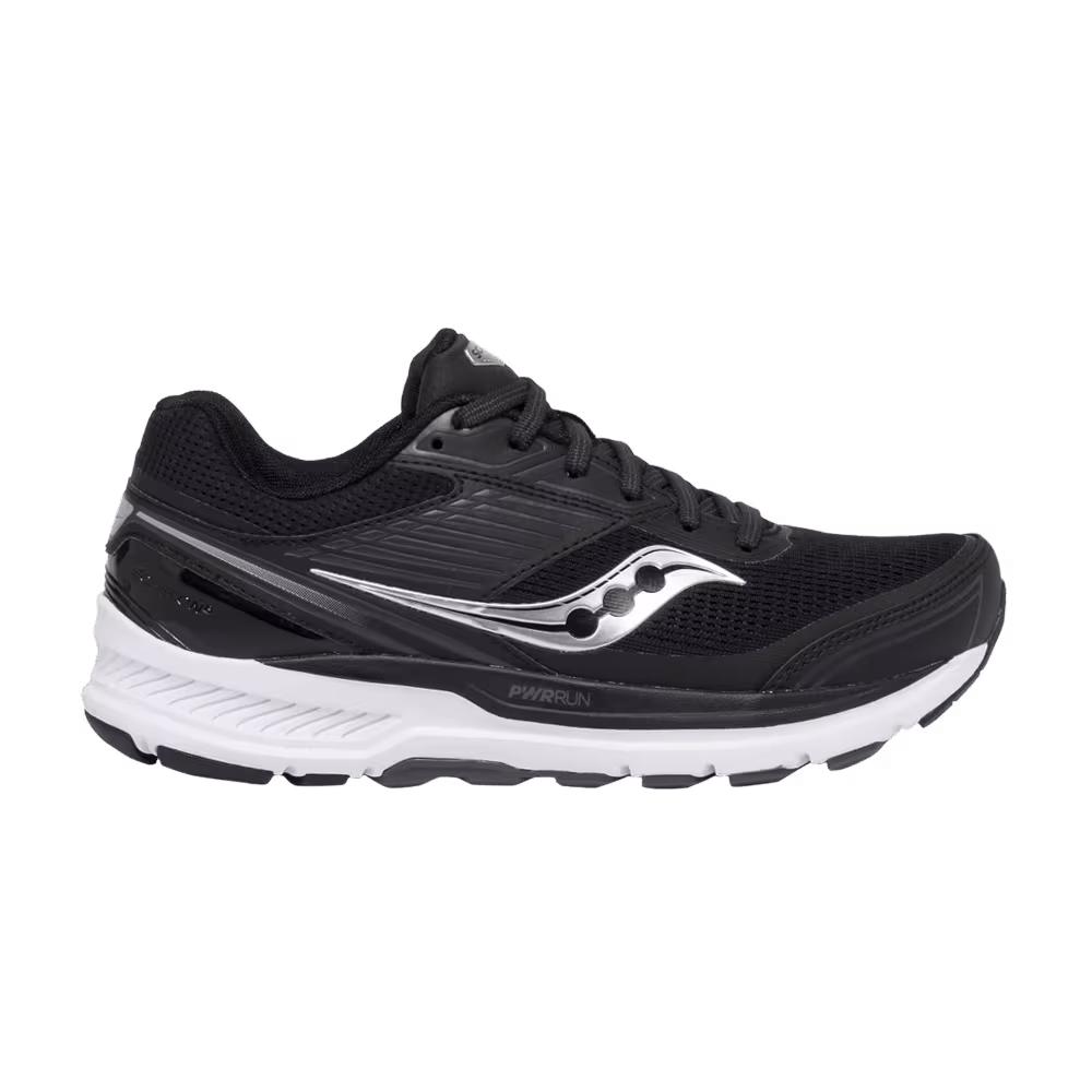 Saucony Women's Echelon 8 Black White