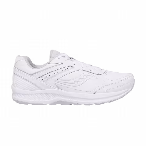 Saucony Echelon Walker 3 'Triple White'