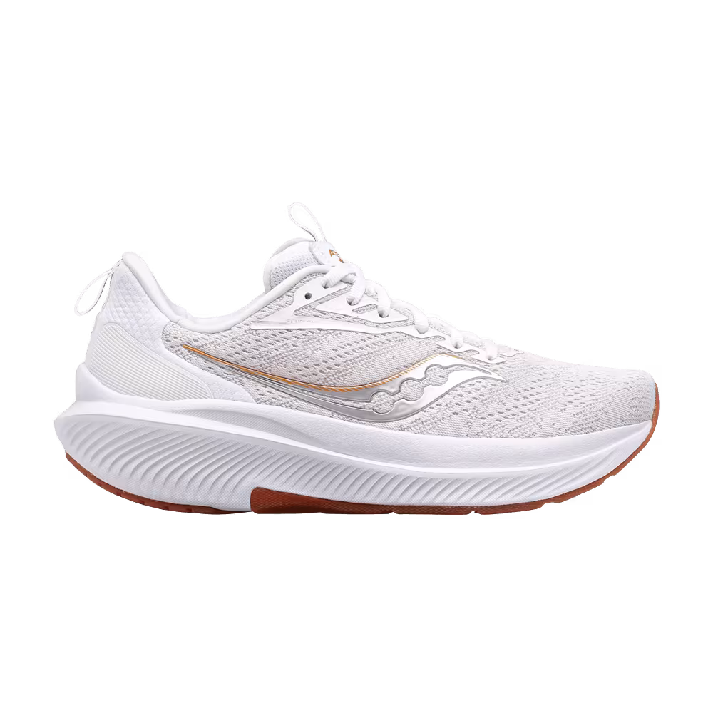 Saucony Women's Echelon 9 White Gum