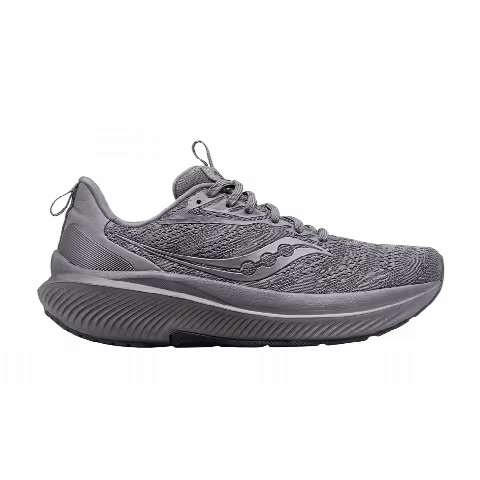Saucony Wmns Echelon 9 Wide 'Asphalt'