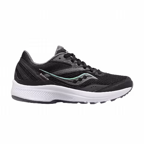 Saucony Wmns Cohesion 15 'Black Meadow'
