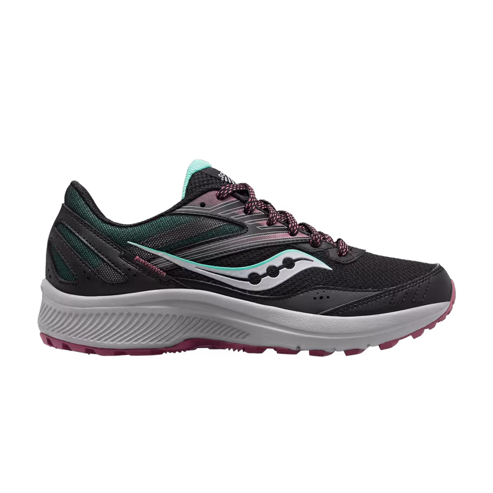 Saucony Women's Cohesion TR15 Dusk Mint