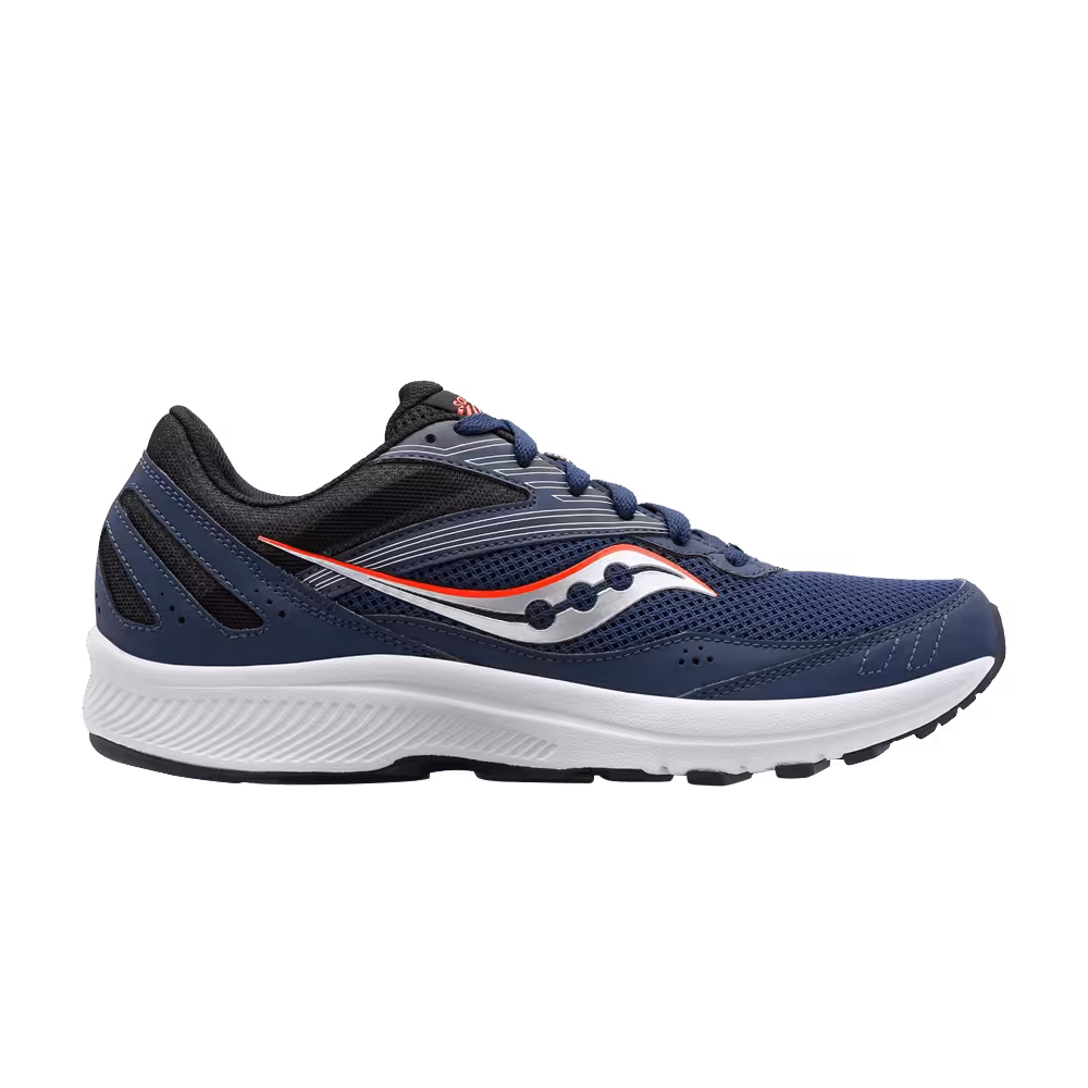 Saucony Cohesion 15 Night ViZiRed