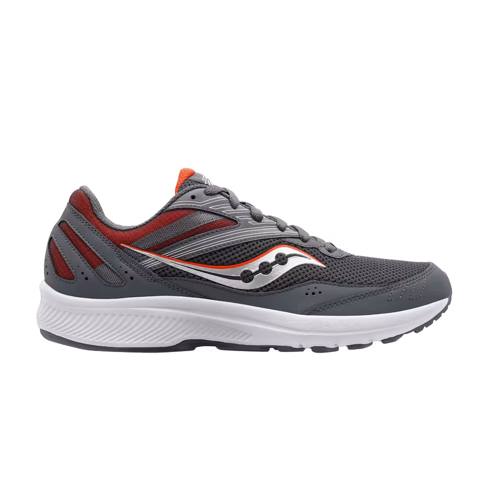Saucony Cohesion 15 Shadow Poppy