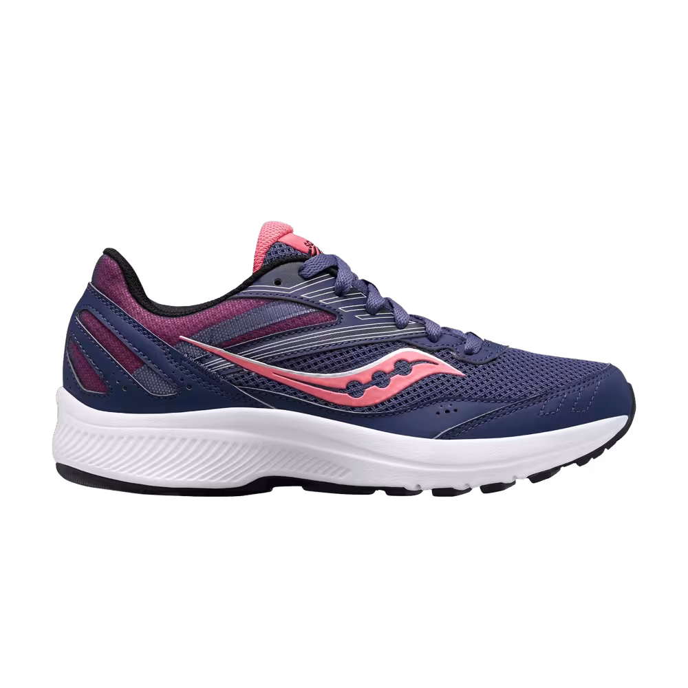 Saucony Women's Cohesion 15 Cobalt Punch