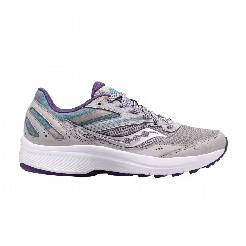 Saucony Wmns Cohesion 15 Wide 'Grape Pop'